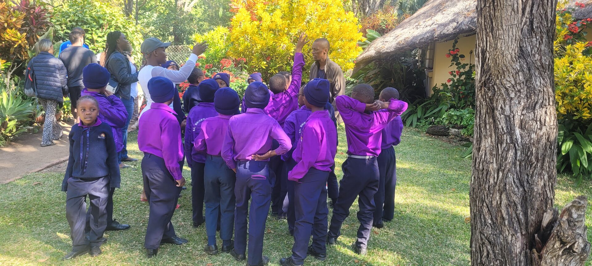 Debate team